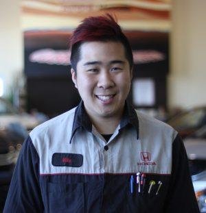 Mike Wu Mike Wu